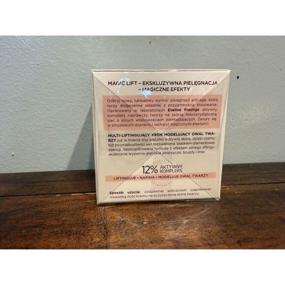 Eveline Prestige Magic Lift night cream - Picture 2 of 3